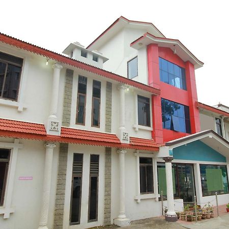 Hotel RJ Inn Tamilnadu - Tamilnadu - Kodaikanal Exterior foto