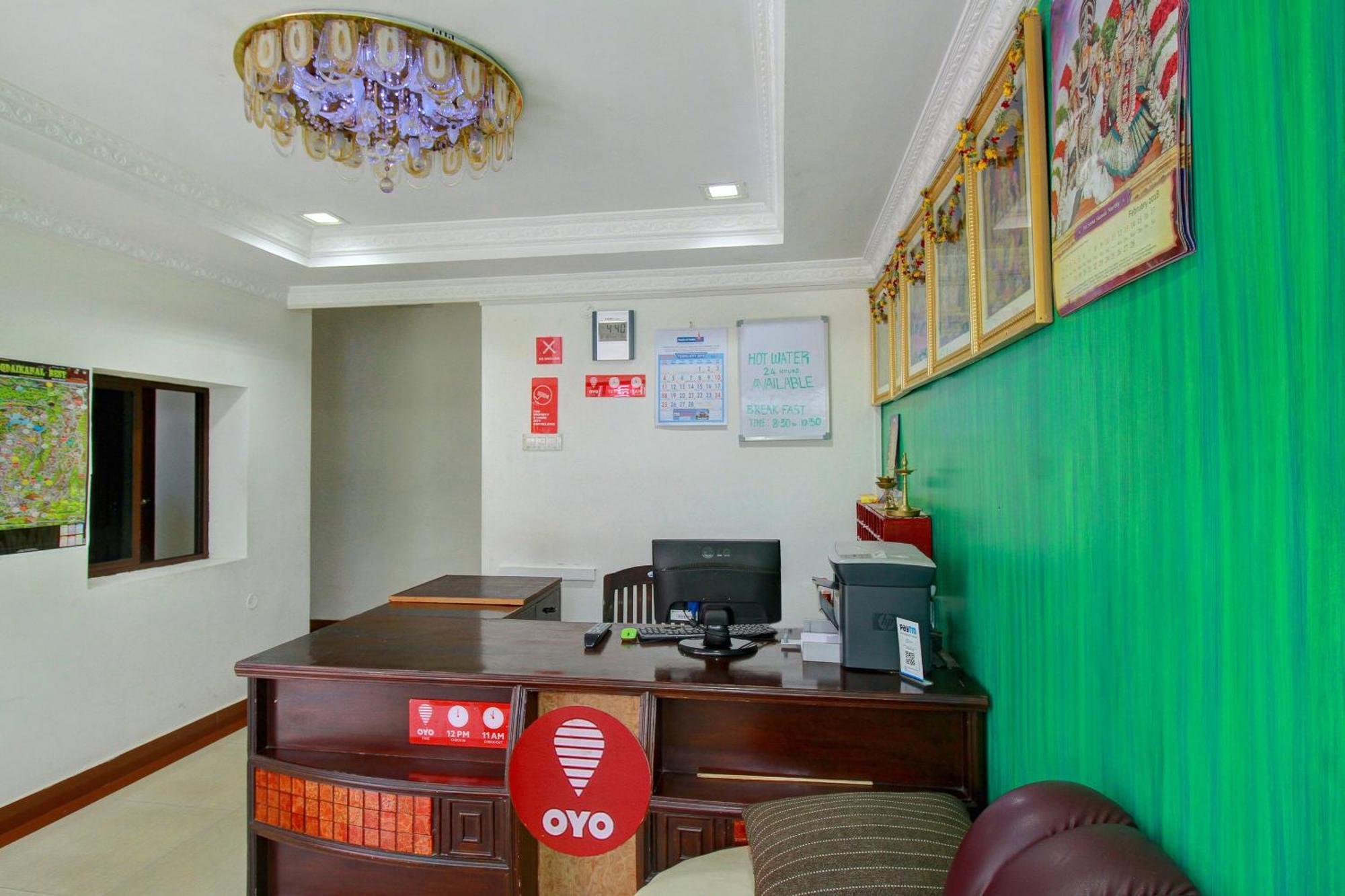 Hotel RJ Inn Tamilnadu - Tamilnadu - Kodaikanal Exterior foto
