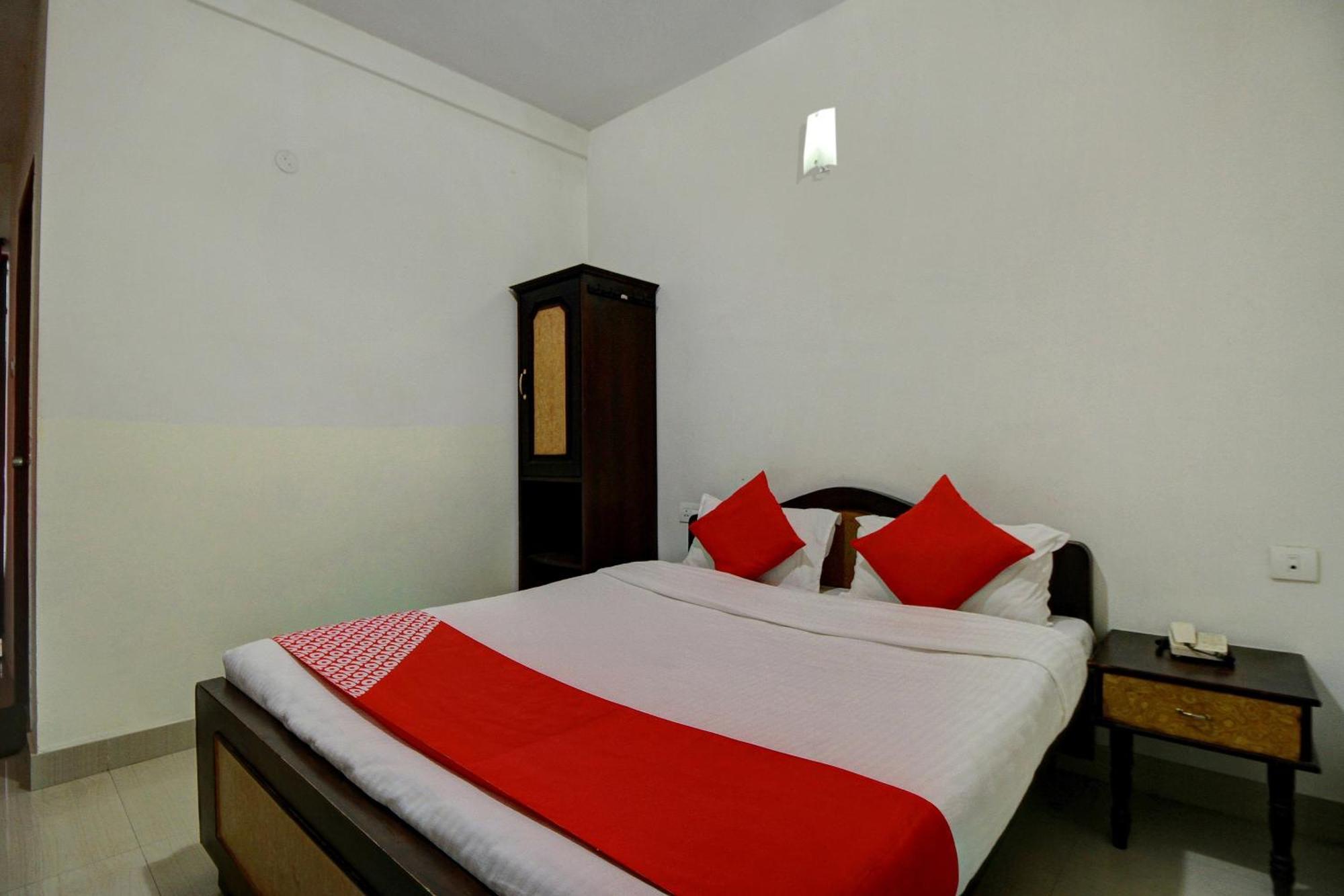 Hotel RJ Inn Tamilnadu - Tamilnadu - Kodaikanal Exterior foto
