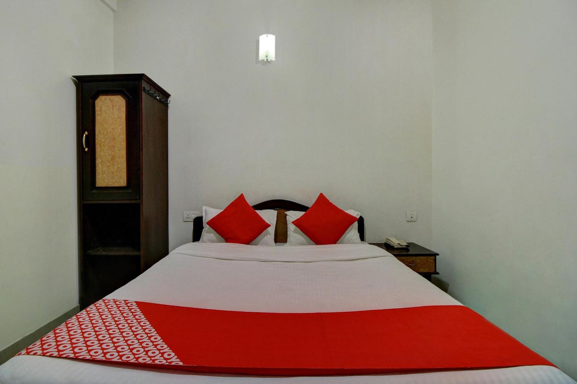 Hotel RJ Inn Tamilnadu - Tamilnadu - Kodaikanal Exterior foto