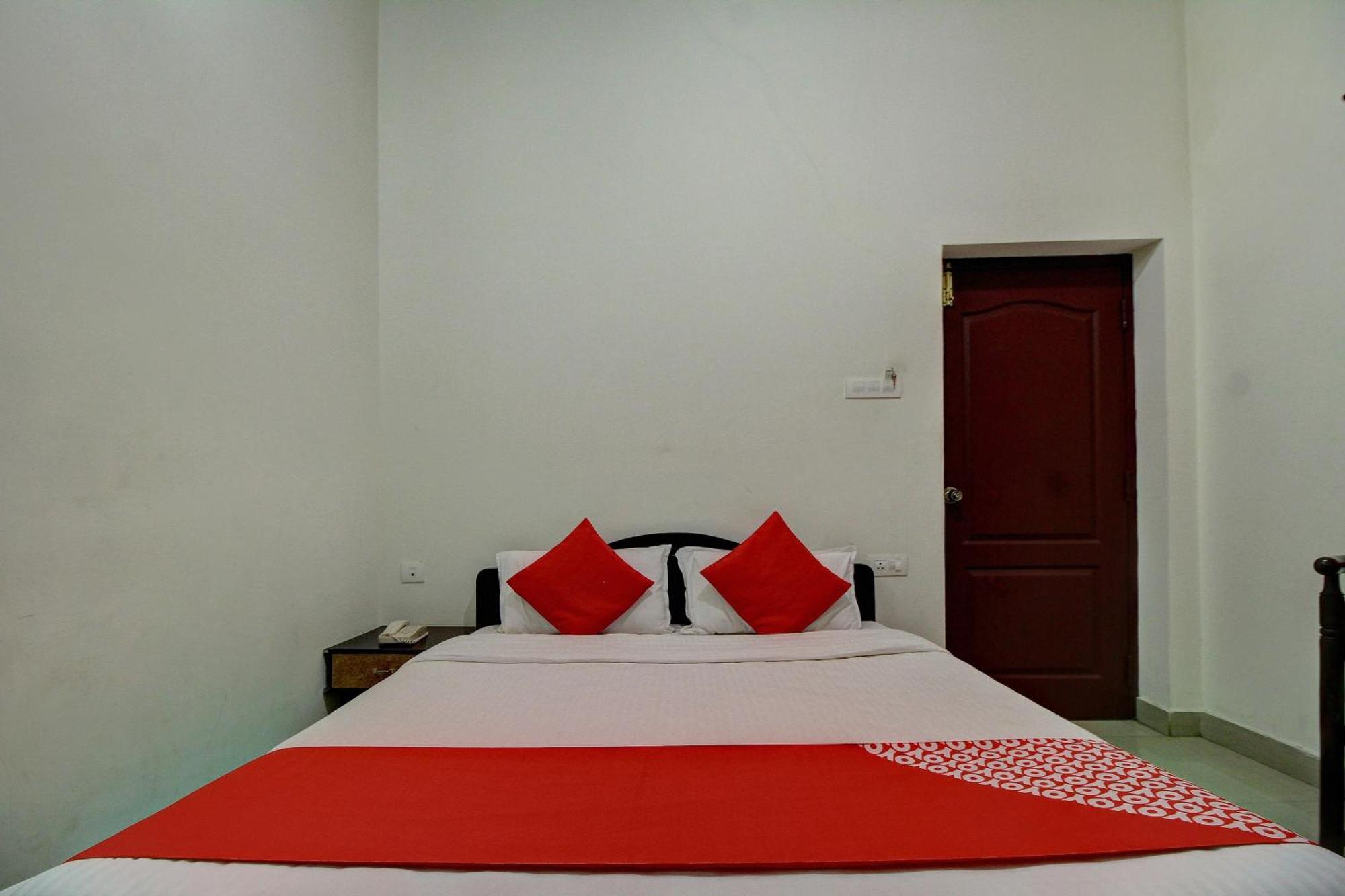 Hotel RJ Inn Tamilnadu - Tamilnadu - Kodaikanal Exterior foto